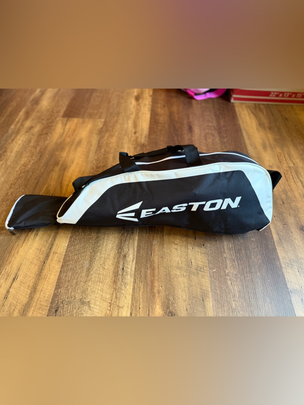 Easton NWT baseball E100T tote bag sports duffel